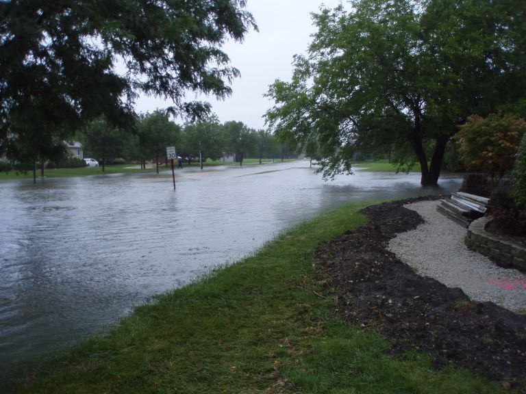 Prospect & Country stormwater