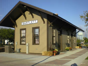 depot october 2010