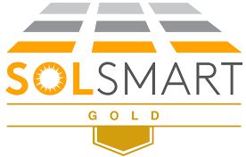 SolSmart gold logo