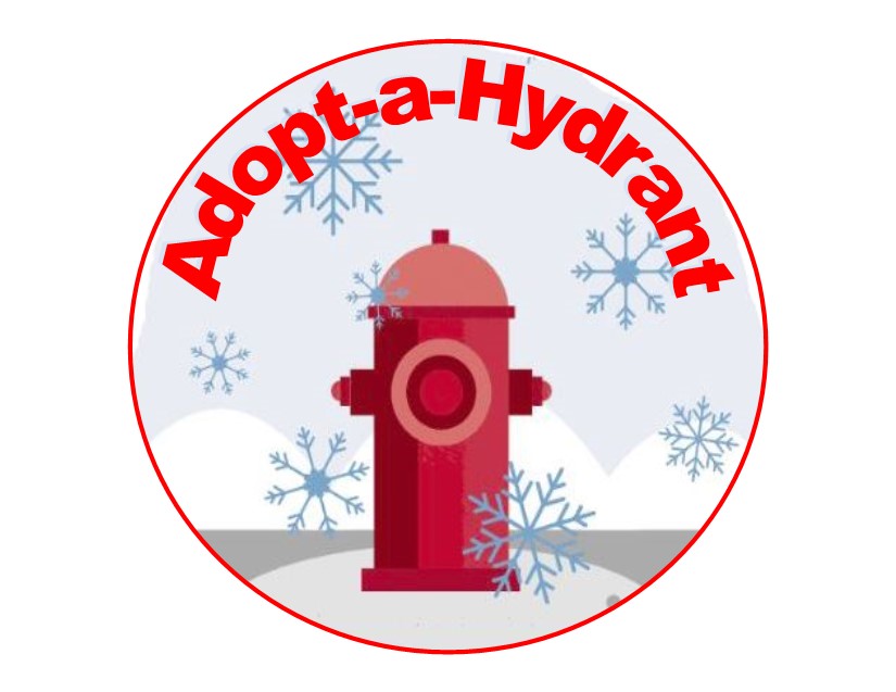 Adopt-a-Hydrant logo 