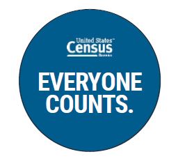 Census badge