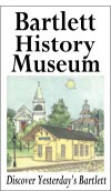 Bartlett History Museum logo