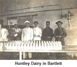 Huntley Dairy