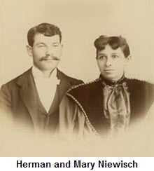 Herman & Mary Niewisch