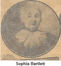 Sophia Bartlett