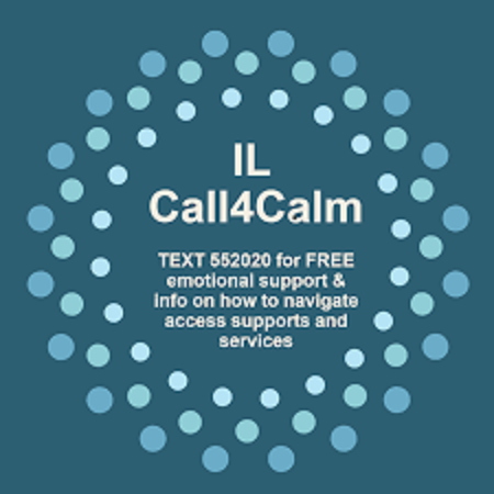 Call4Calm graphic