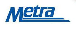 METRA logo