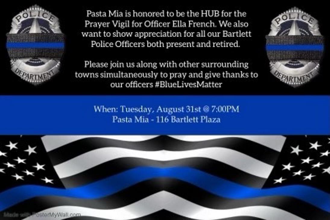 Police Officer Prayer Vigil graphic 20210831