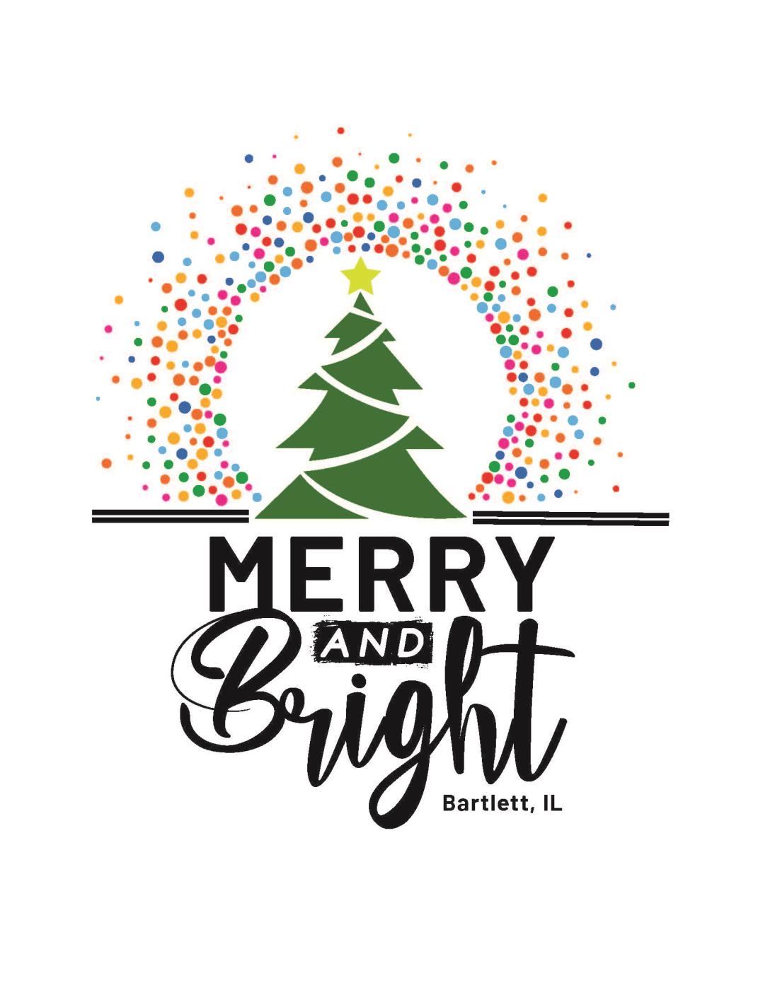 Merry & Bright logo