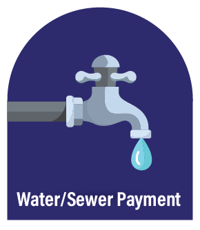 water assistance icon