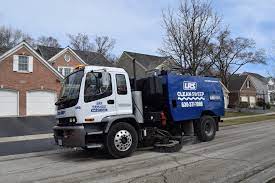 street sweeper LRS