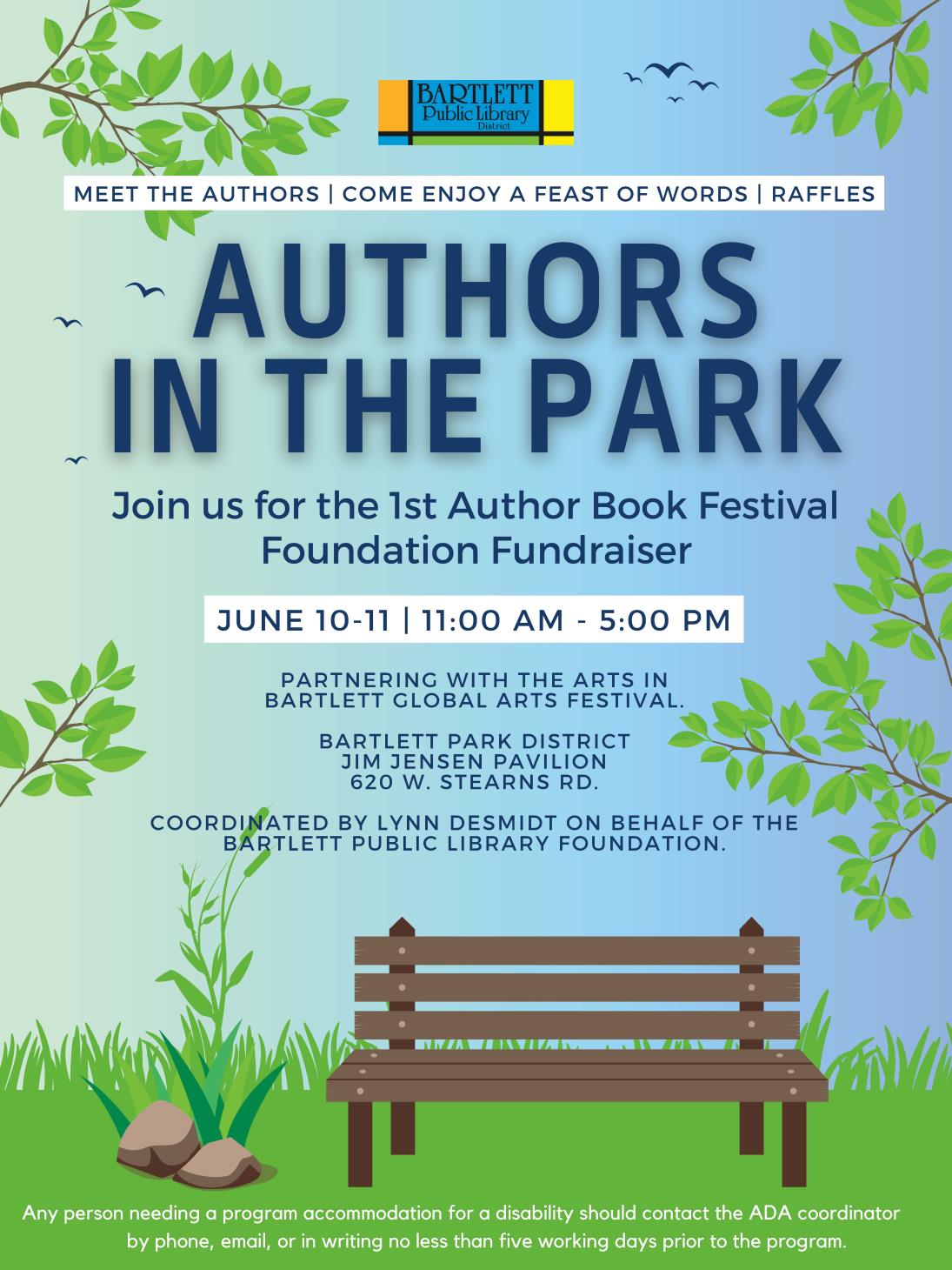 Authors in the Park Poster-20230610-11