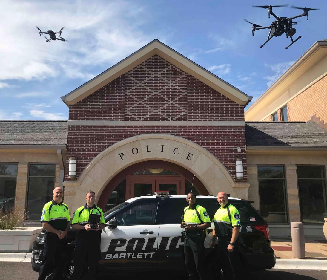 Police drone photo June2023