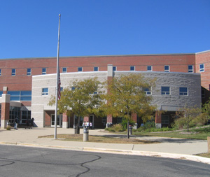 Bartlett High School